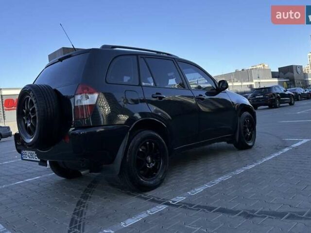 Чорний Чері Тігго, об'ємом двигуна 2.35 л та пробігом 160 тис. км за 4100 $, фото 3 на Automoto.ua