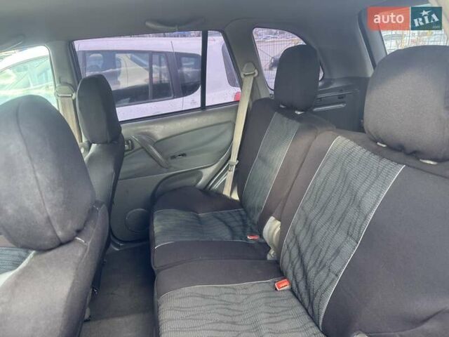 Черный Чери Тигго, объемом двигателя 2 л и пробегом 200 тыс. км за 2999 $, фото 22 на Automoto.ua