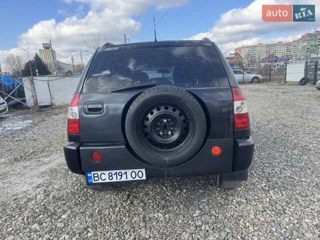 Черный Чери Тигго, объемом двигателя 2 л и пробегом 200 тыс. км за 2999 $, фото 9 на Automoto.ua
