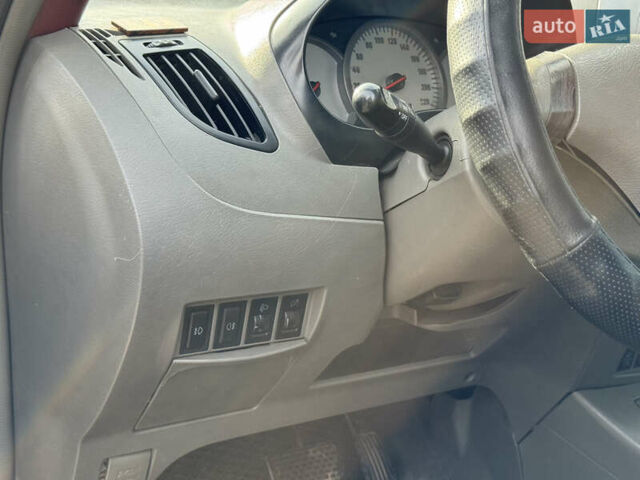 Черный Чери Тигго, объемом двигателя 2.35 л и пробегом 165 тыс. км за 3499 $, фото 20 на Automoto.ua