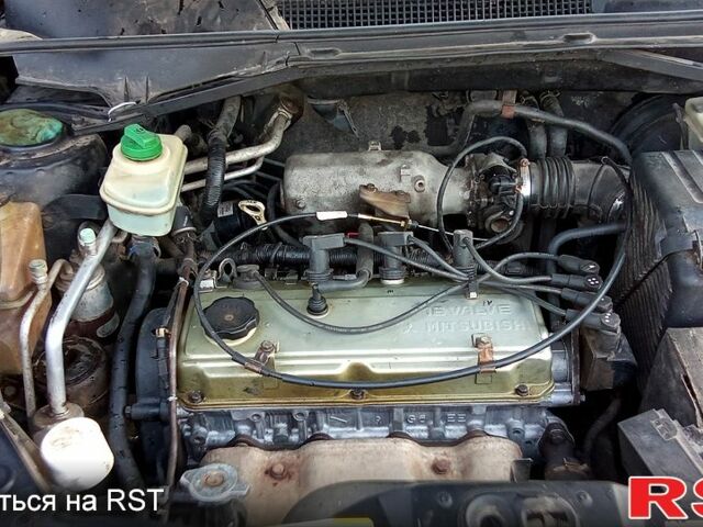 Черный Чери Тигго, объемом двигателя 2 л и пробегом 278 тыс. км за 4200 $, фото 5 на Automoto.ua