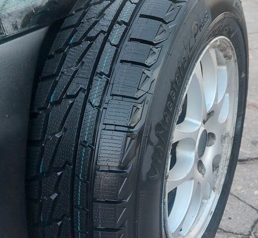 Черный Чери Тигго, объемом двигателя 2.4 л и пробегом 193 тыс. км за 2100 $, фото 8 на Automoto.ua