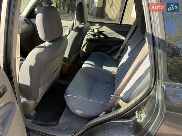 Черный Чери Тигго, объемом двигателя 2.4 л и пробегом 333 тыс. км за 3000 $, фото 11 на Automoto.ua