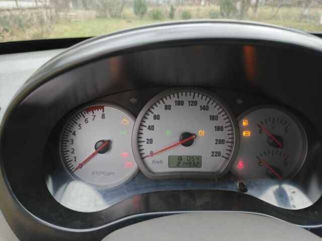 Черный Чери Тигго, объемом двигателя 0 л и пробегом 215 тыс. км за 1700 $, фото 7 на Automoto.ua