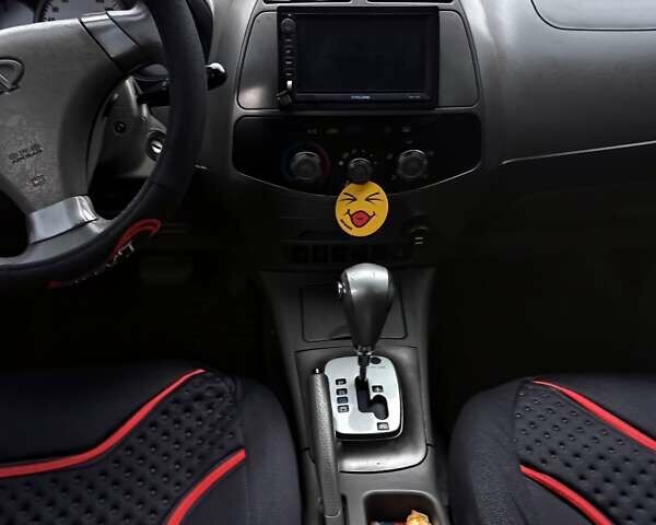 Чорний Чері Тігго, об'ємом двигуна 2.4 л та пробігом 126 тис. км за 4300 $, фото 3 на Automoto.ua