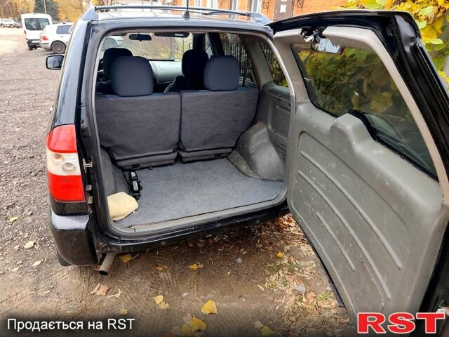 Чорний Чері Тігго, об'ємом двигуна 2.4 л та пробігом 157 тис. км за 3000 $, фото 7 на Automoto.ua