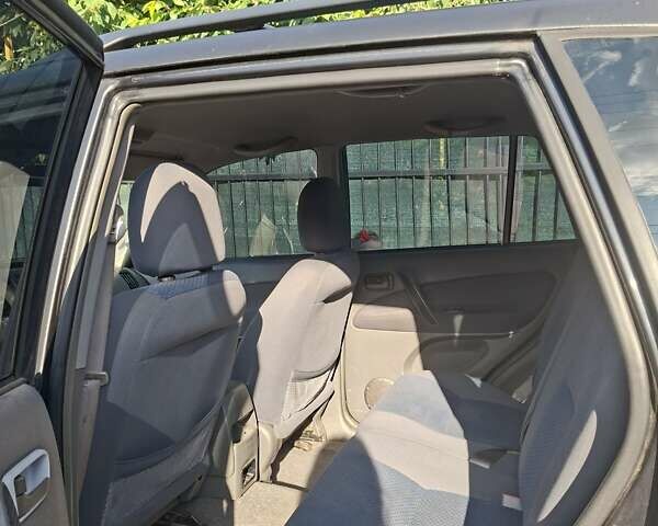 Чорний Чері Тігго, об'ємом двигуна 2 л та пробігом 160 тис. км за 3700 $, фото 8 на Automoto.ua