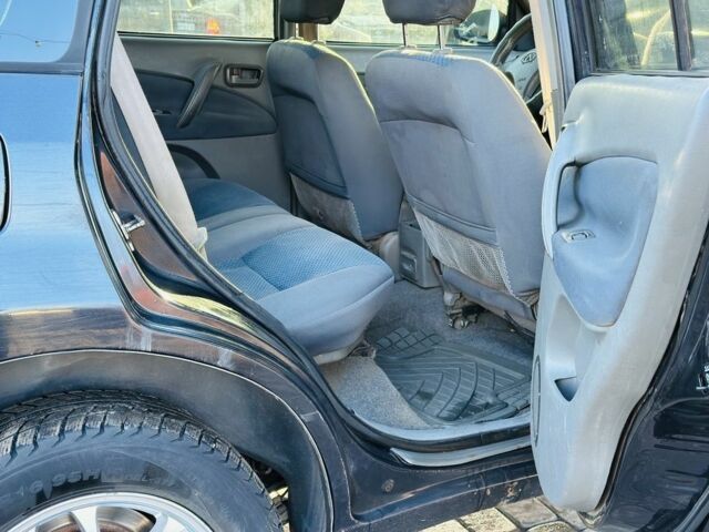 Черный Чери Тигго, объемом двигателя 2.4 л и пробегом 186 тыс. км за 3400 $, фото 11 на Automoto.ua