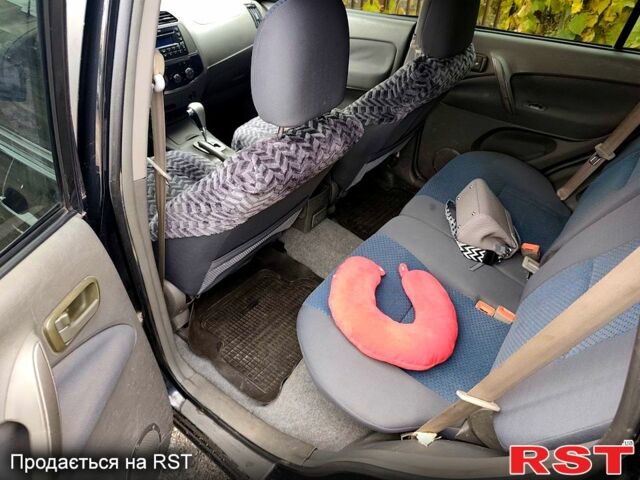 Чорний Чері Тігго, об'ємом двигуна 2.4 л та пробігом 157 тис. км за 3000 $, фото 8 на Automoto.ua