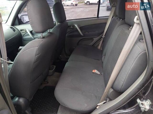 Чорний Чері Тігго, об'ємом двигуна 2 л та пробігом 436 тис. км за 3100 $, фото 15 на Automoto.ua