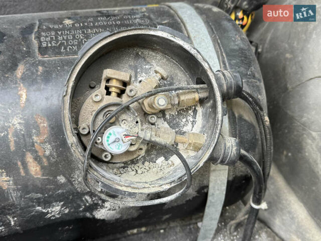 Черный Чери Тигго, объемом двигателя 2.35 л и пробегом 165 тыс. км за 3700 $, фото 23 на Automoto.ua