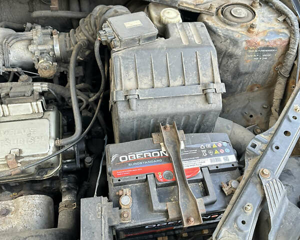 Черный Чери Тигго, объемом двигателя 2.35 л и пробегом 170 тыс. км за 2750 $, фото 18 на Automoto.ua