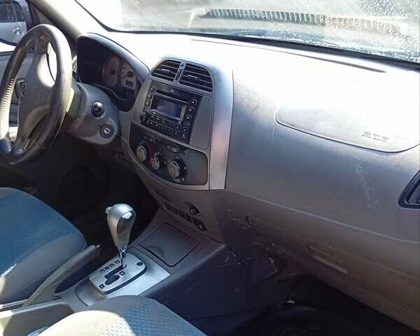 Чорний Чері Тігго, об'ємом двигуна 2.35 л та пробігом 179 тис. км за 2100 $, фото 3 на Automoto.ua