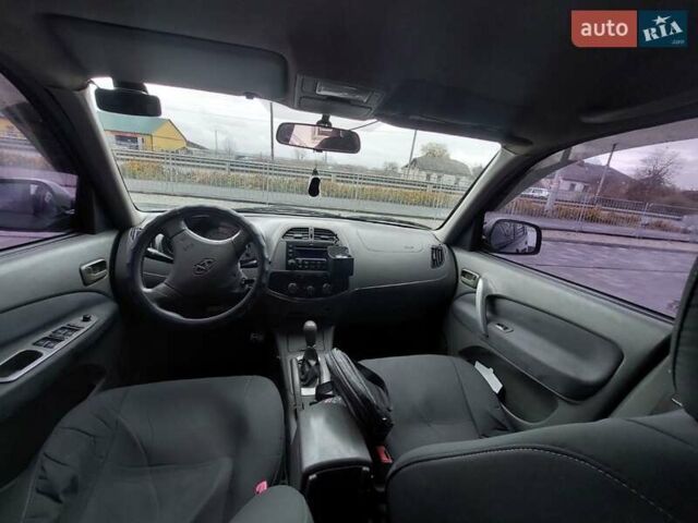 Чорний Чері Тігго, об'ємом двигуна 2 л та пробігом 436 тис. км за 3100 $, фото 20 на Automoto.ua