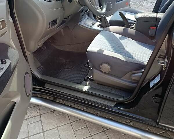 Черный Чери Тигго, объемом двигателя 2.4 л и пробегом 132 тыс. км за 4200 $, фото 15 на Automoto.ua