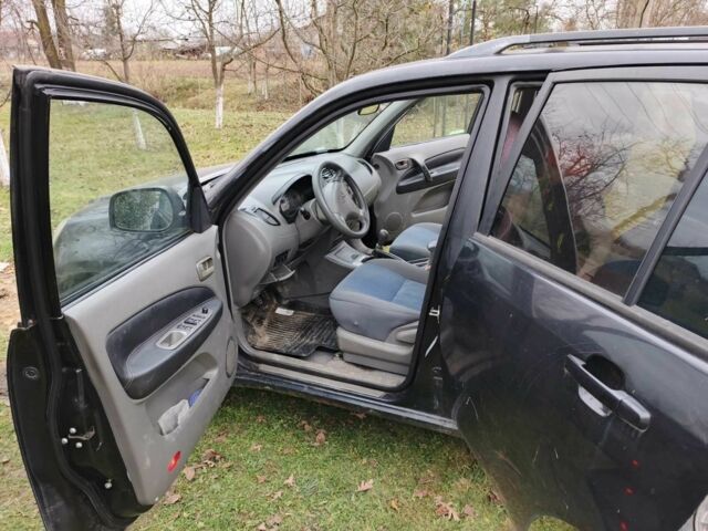 Черный Чери Тигго, объемом двигателя 0 л и пробегом 215 тыс. км за 1700 $, фото 15 на Automoto.ua