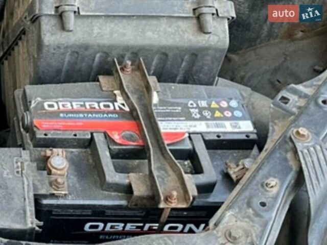 Черный Чери Тигго, объемом двигателя 2.35 л и пробегом 170 тыс. км за 2750 $, фото 16 на Automoto.ua