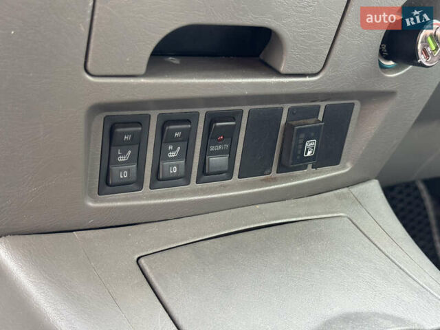 Черный Чери Тигго, объемом двигателя 2.35 л и пробегом 165 тыс. км за 3700 $, фото 21 на Automoto.ua