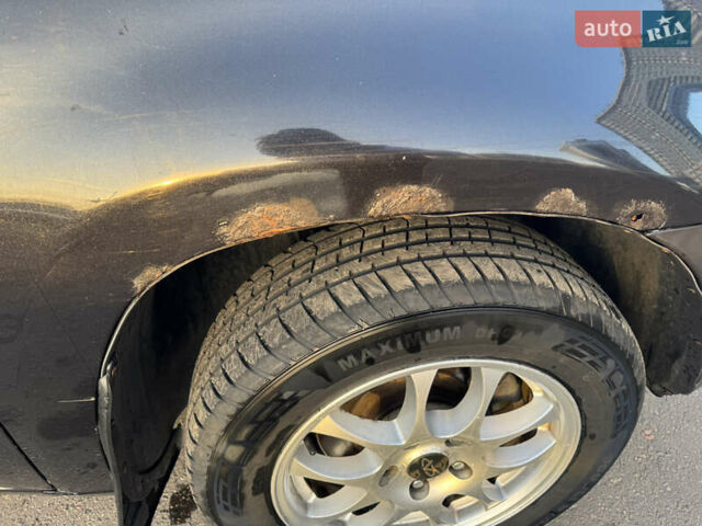 Чорний Чері Тігго, об'ємом двигуна 2.35 л та пробігом 150 тис. км за 4500 $, фото 10 на Automoto.ua