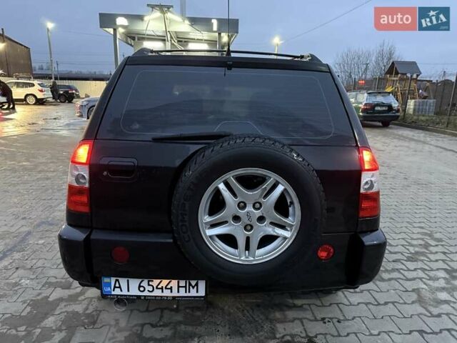 Чорний Чері Тігго, об'ємом двигуна 2.4 л та пробігом 194 тис. км за 3000 $, фото 3 на Automoto.ua