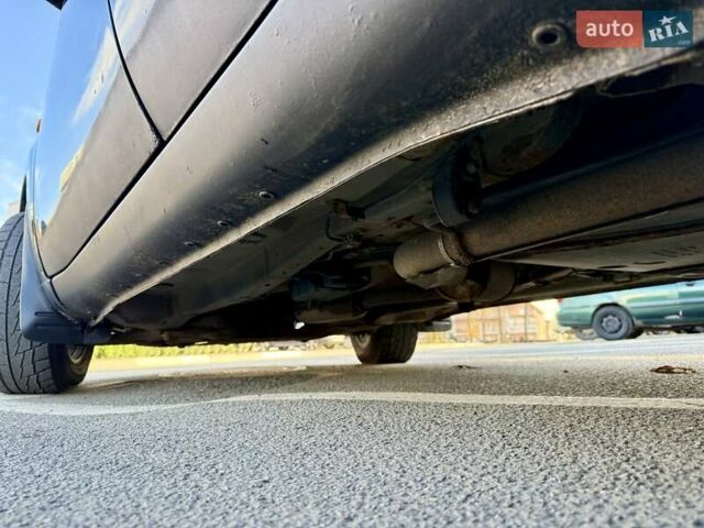 Чорний Чері Тігго, об'ємом двигуна 2.4 л та пробігом 194 тис. км за 3000 $, фото 17 на Automoto.ua