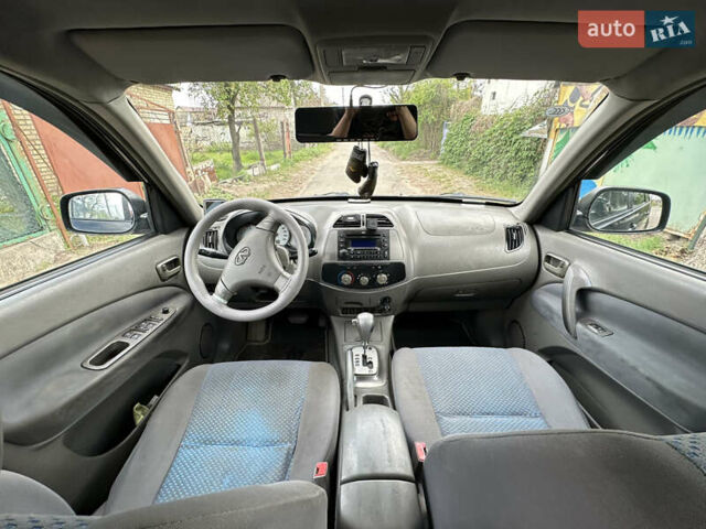 Черный Чери Тигго, объемом двигателя 2.35 л и пробегом 170 тыс. км за 2750 $, фото 9 на Automoto.ua