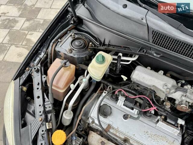 Черный Чери Тигго, объемом двигателя 2.35 л и пробегом 192 тыс. км за 3500 $, фото 17 на Automoto.ua