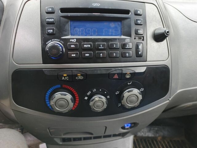 Черный Чери Тигго, объемом двигателя 0 л и пробегом 215 тыс. км за 1700 $, фото 3 на Automoto.ua