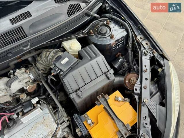 Черный Чери Тигго, объемом двигателя 2.35 л и пробегом 192 тыс. км за 3500 $, фото 18 на Automoto.ua