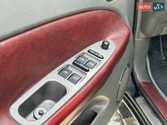 Черный Чери Тигго, объемом двигателя 2.35 л и пробегом 165 тыс. км за 3499 $, фото 19 на Automoto.ua