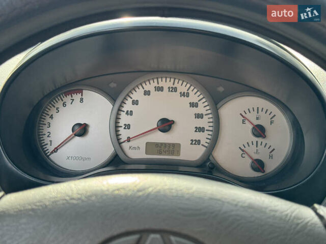 Черный Чери Тигго, объемом двигателя 2.35 л и пробегом 165 тыс. км за 3700 $, фото 24 на Automoto.ua