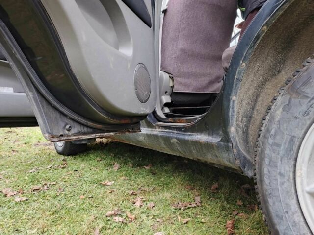 Черный Чери Тигго, объемом двигателя 0 л и пробегом 215 тыс. км за 1700 $, фото 17 на Automoto.ua