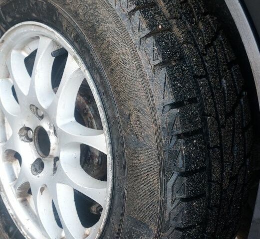 Черный Чери Тигго, объемом двигателя 2.4 л и пробегом 193 тыс. км за 2100 $, фото 9 на Automoto.ua