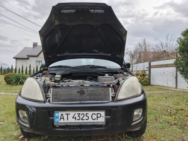 Черный Чери Тигго, объемом двигателя 0 л и пробегом 215 тыс. км за 1700 $, фото 23 на Automoto.ua