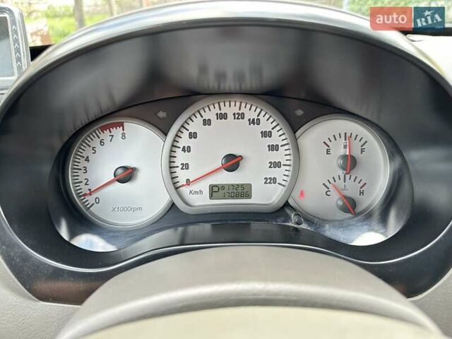 Чери Тигго 2008 в Киеве на Automoto.ua Черный Чери Тигго, объемом двигателя 2.35 л и пробегом 170 тыс. км за 3200 $, фото 11 на Automoto.ua