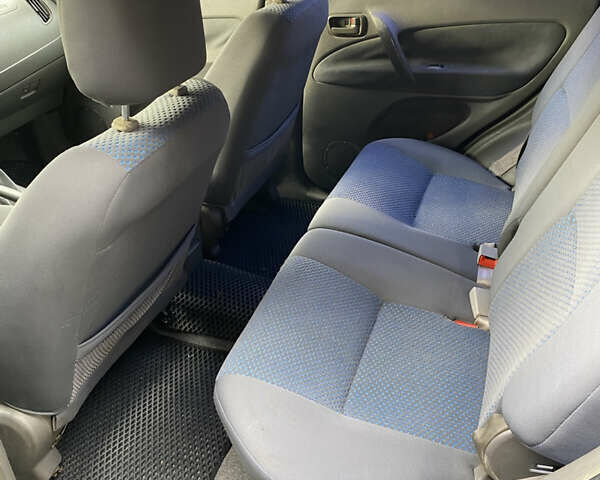 Черный Чери Тигго, объемом двигателя 2.4 л и пробегом 144 тыс. км за 4100 $, фото 6 на Automoto.ua