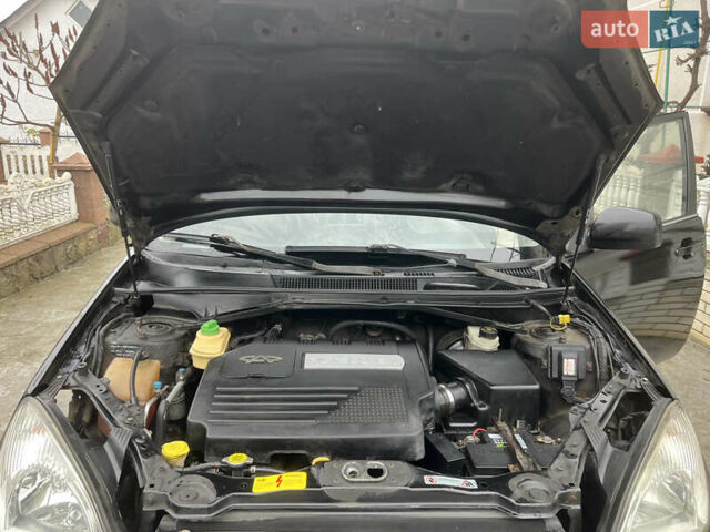 Чорний Чері Тігго, об'ємом двигуна 1.6 л та пробігом 241 тис. км за 3450 $, фото 38 на Automoto.ua