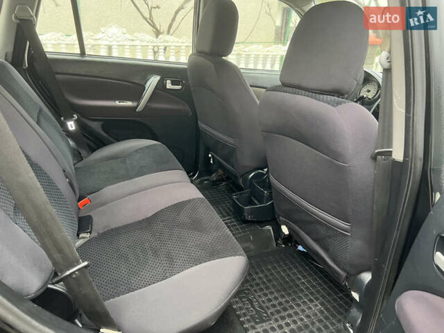 Чорний Чері Тігго, об'ємом двигуна 1.6 л та пробігом 241 тис. км за 3450 $, фото 24 на Automoto.ua
