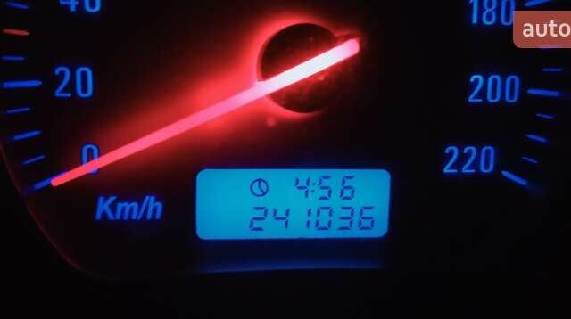 Черный Чери Тигго, объемом двигателя 1.97 л и пробегом 241 тыс. км за 3500 $, фото 17 на Automoto.ua