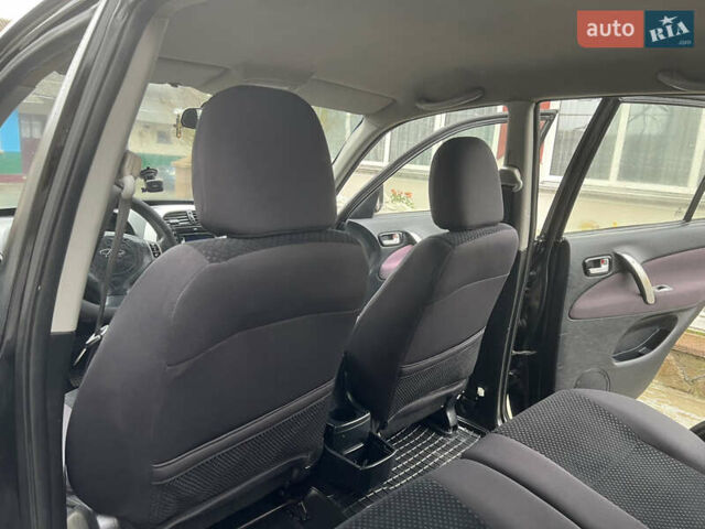 Чорний Чері Тігго, об'ємом двигуна 1.6 л та пробігом 241 тис. км за 3450 $, фото 35 на Automoto.ua