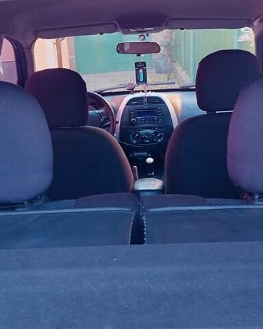 Черный Чери Тигго, объемом двигателя 1.97 л и пробегом 241 тыс. км за 3500 $, фото 6 на Automoto.ua