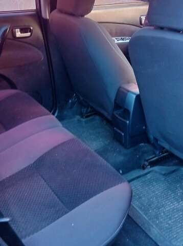 Черный Чери Тигго, объемом двигателя 1.97 л и пробегом 241 тыс. км за 3500 $, фото 9 на Automoto.ua