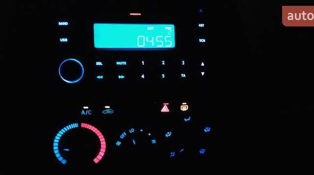 Черный Чери Тигго, объемом двигателя 1.97 л и пробегом 241 тыс. км за 3500 $, фото 15 на Automoto.ua