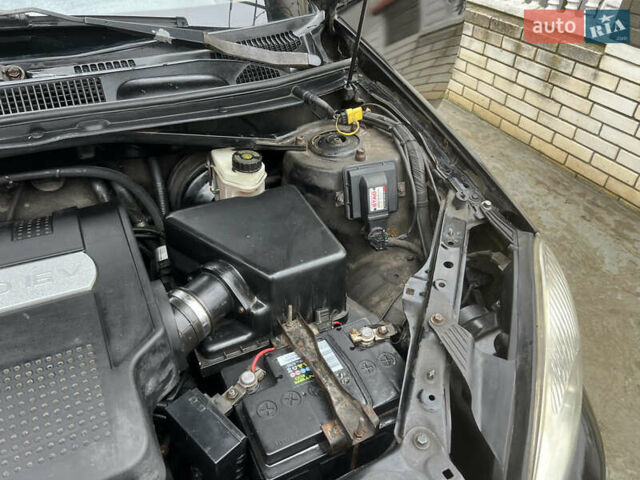 Черный Чери Тигго, объемом двигателя 1.6 л и пробегом 240 тыс. км за 3599 $, фото 39 на Automoto.ua