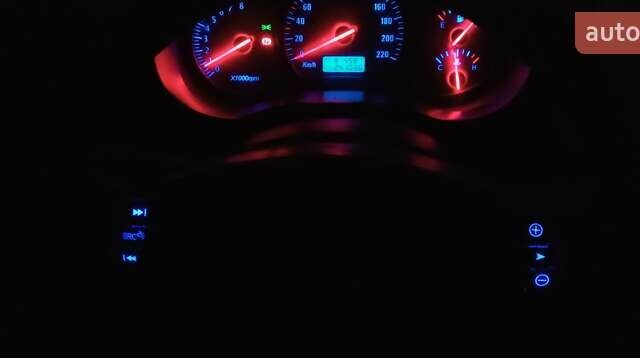 Черный Чери Тигго, объемом двигателя 1.97 л и пробегом 241 тыс. км за 3500 $, фото 19 на Automoto.ua