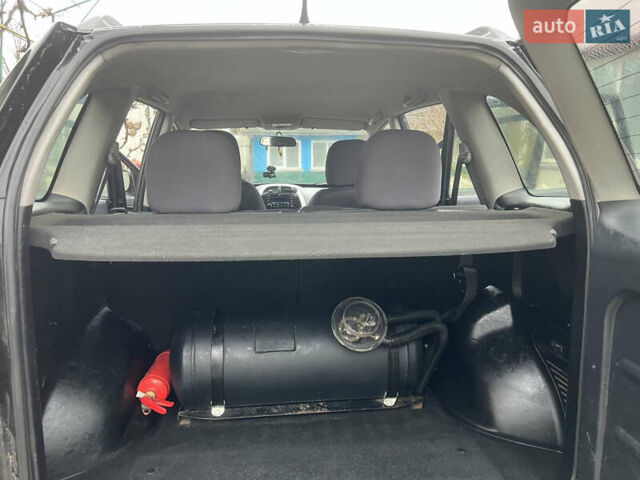 Чорний Чері Тігго, об'ємом двигуна 1.6 л та пробігом 241 тис. км за 3450 $, фото 37 на Automoto.ua