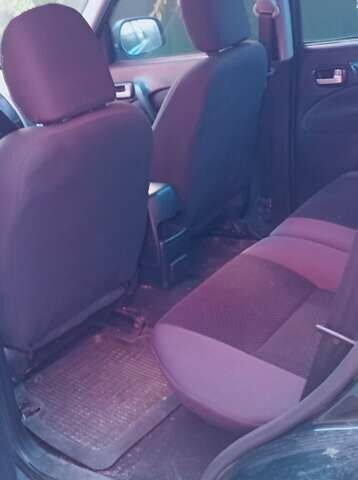 Черный Чери Тигго, объемом двигателя 1.97 л и пробегом 241 тыс. км за 3500 $, фото 7 на Automoto.ua