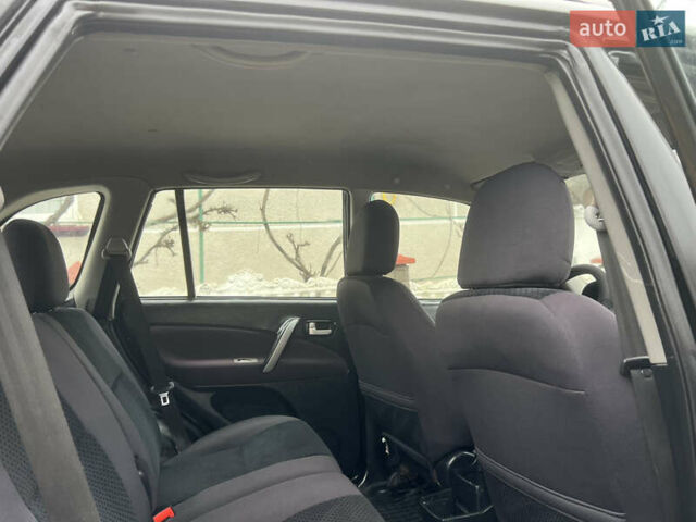 Чорний Чері Тігго, об'ємом двигуна 1.6 л та пробігом 241 тис. км за 3450 $, фото 26 на Automoto.ua