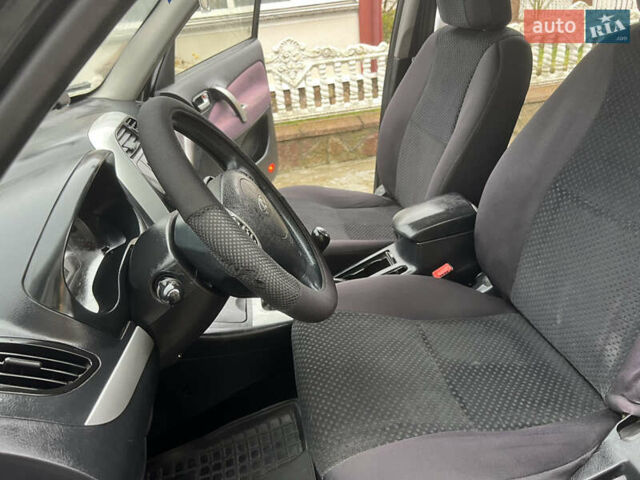 Чорний Чері Тігго, об'ємом двигуна 1.6 л та пробігом 241 тис. км за 3450 $, фото 30 на Automoto.ua
