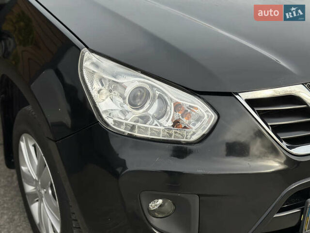 Черный Чери Тигго, объемом двигателя 1.85 л и пробегом 140 тыс. км за 5699 $, фото 9 на Automoto.ua